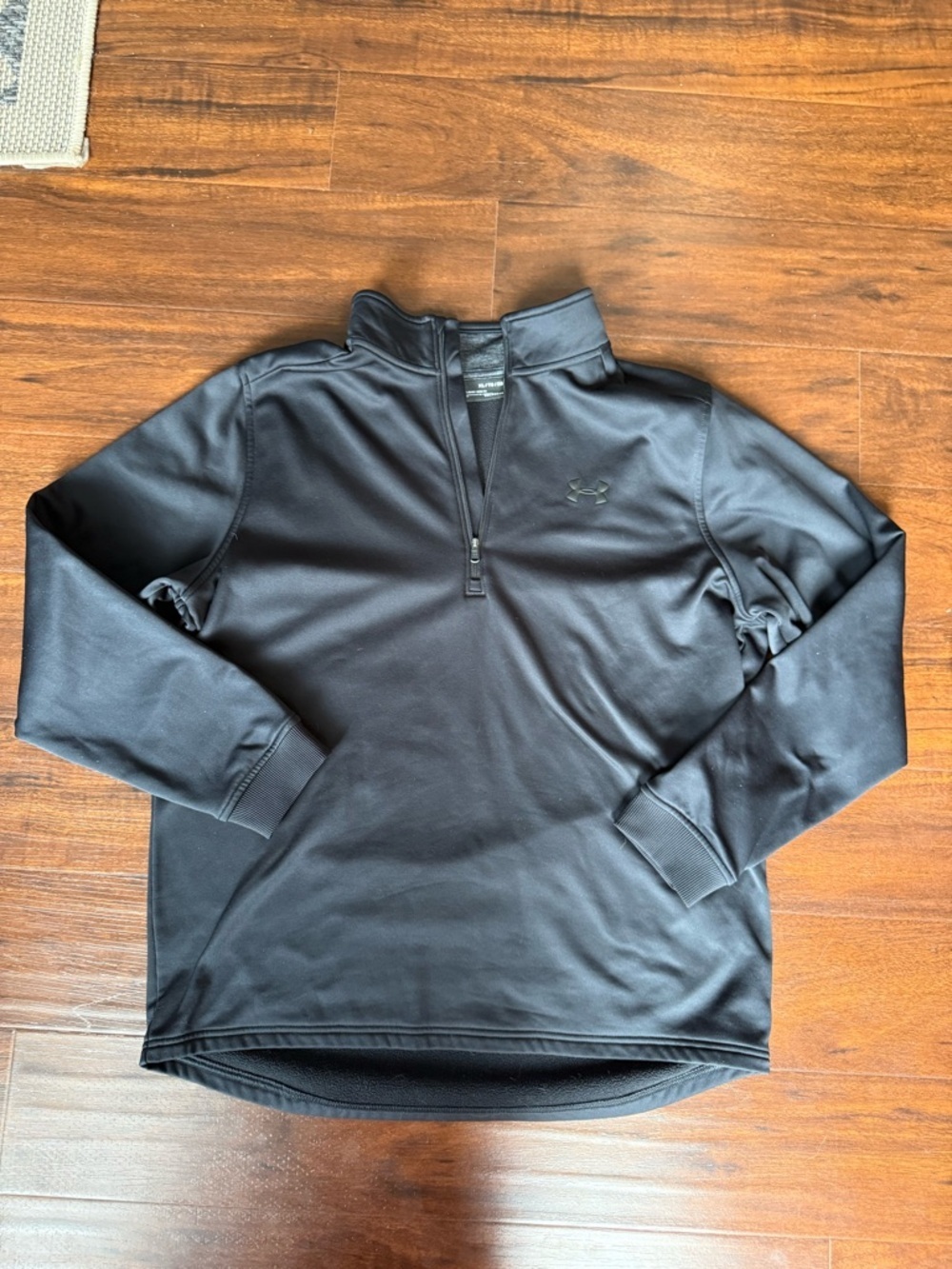 Under Armour Fleece Qtr Zip XL